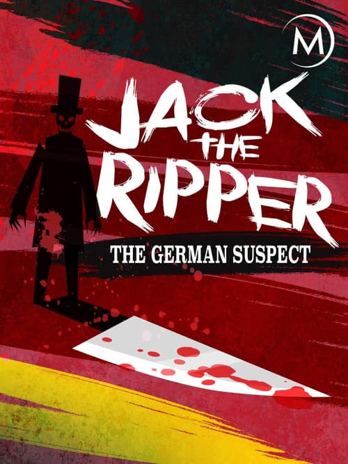 Jack the Ripper: The German Suspect Season 1 poster
