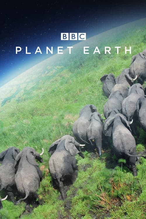 Planet Earth Miniseries poster