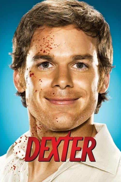 Dexter Season 2 poster