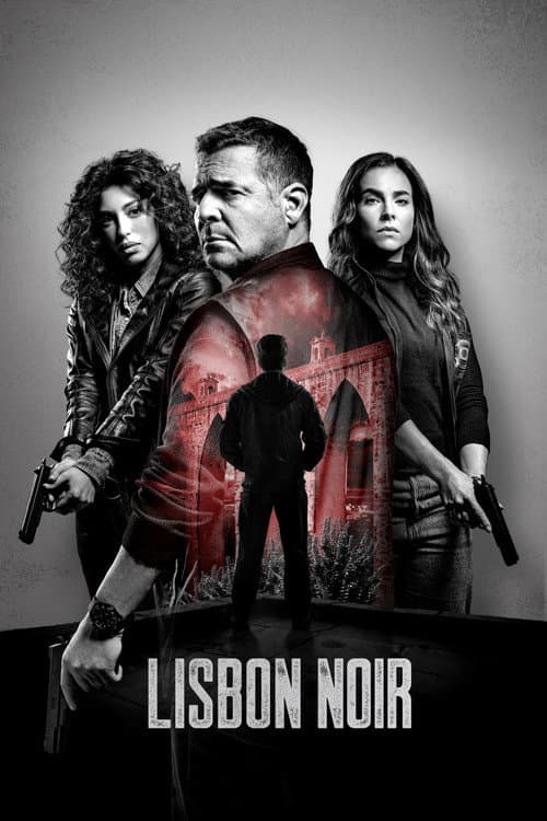 Lisbon Noir Season 2 poster