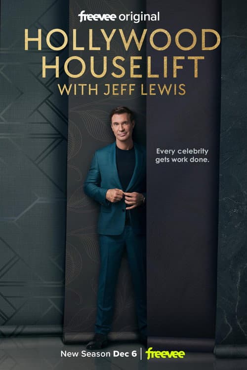Hollywood Houselift with Jeff Lewis Season 2 poster