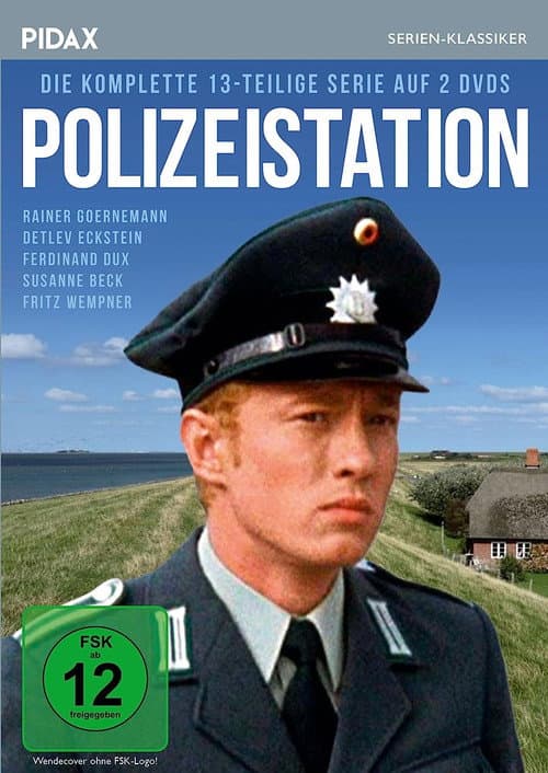 Polizeistation Season 1 poster