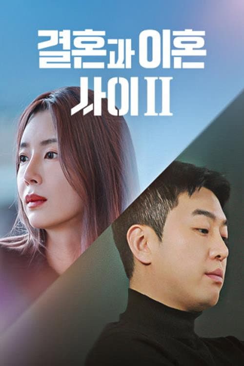 Caught Between Marriage & Divorce Season 2 poster