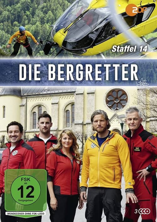 Die Bergretter Season 14 poster