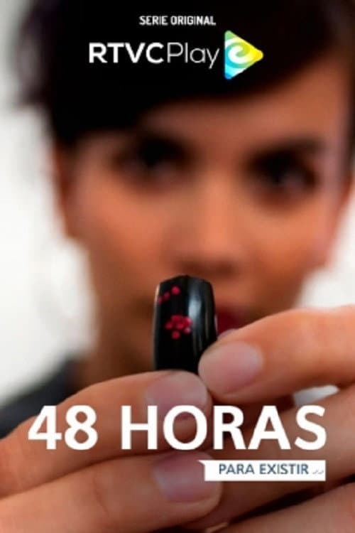 48 horas para existir Season 1 poster