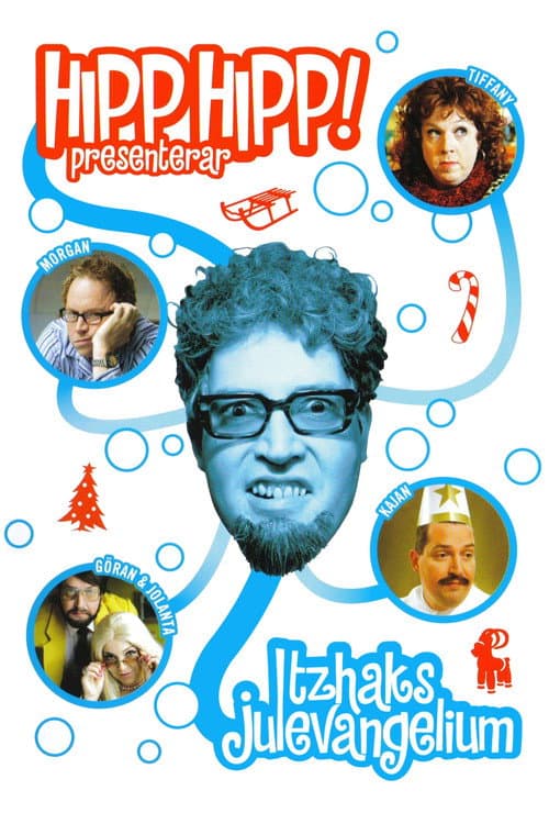 Hipp hipp - Itzhaks julevangelium Season 1 poster