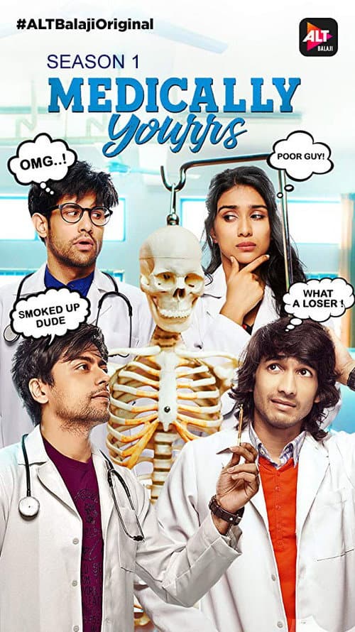 Medically Yourrs Season 1 poster