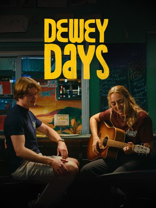 Dewey Days Season 1 poster