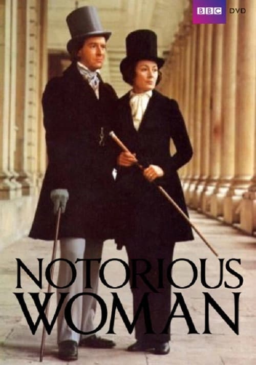 Notorious Woman Miniseries poster