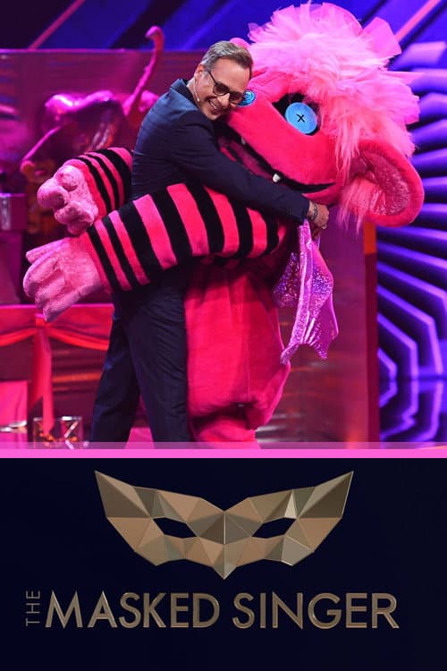 The Masked Singer Season 1 poster