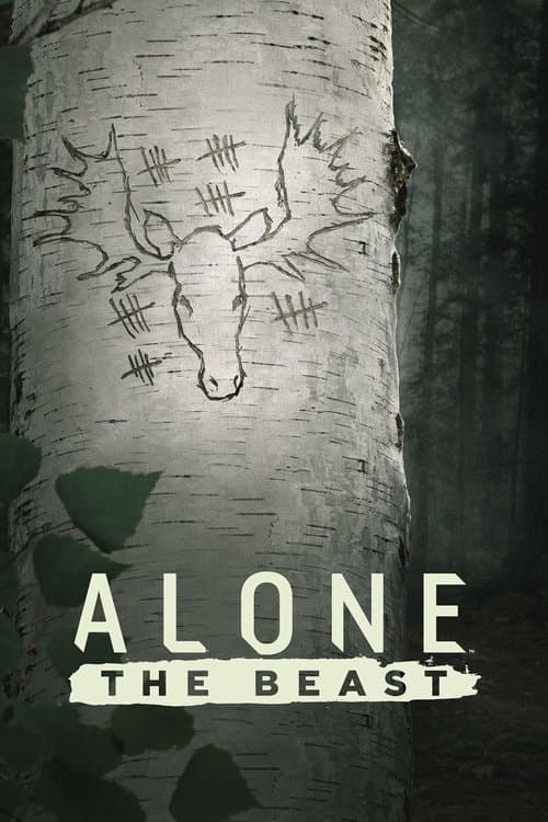 Alone: The Beast Season 1 poster