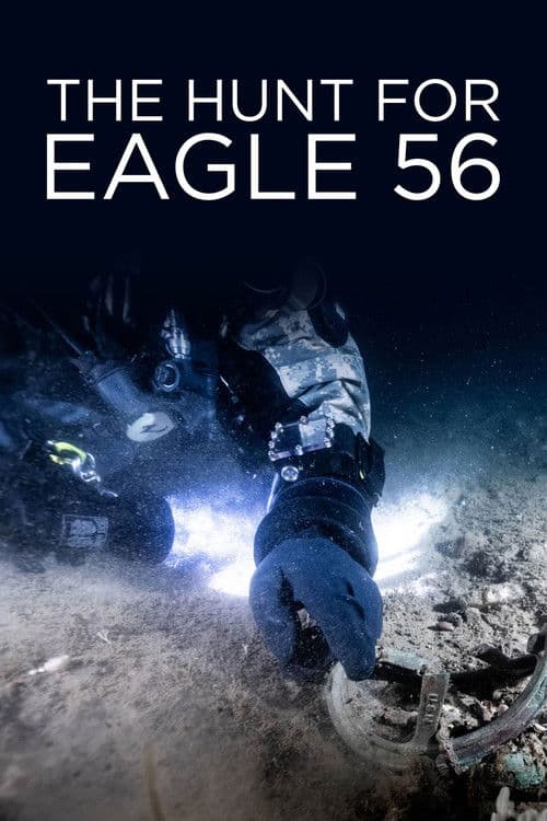 The Hunt for Eagle 56 Season 1 poster