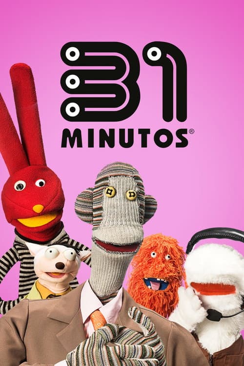 31 Minutes Season 3 poster