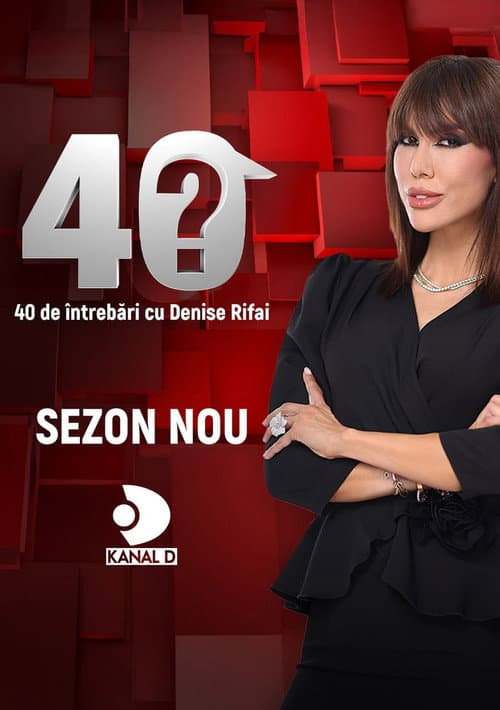 40 Questions with Denise Rifai Season 6 poster