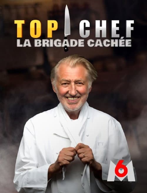 Top chef: hidden brigade Season 2 poster
