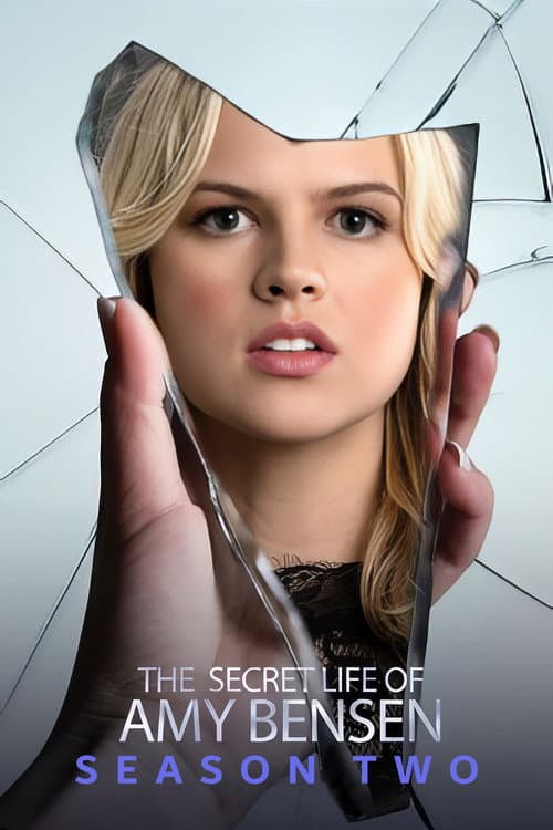 The Secret Life of Amy Bensen Season 2 poster