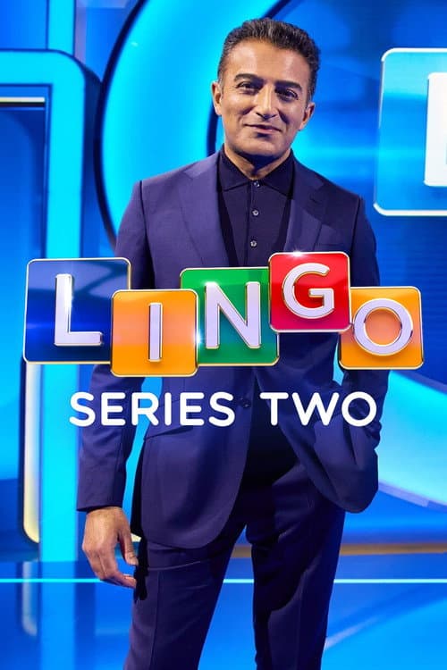 Lingo Series 2 poster