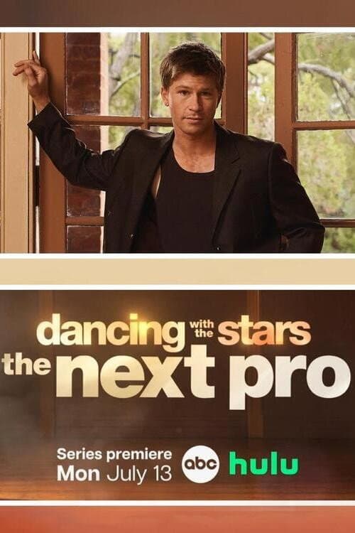 Dancing with the Stars: The Next Pro Season 1 poster