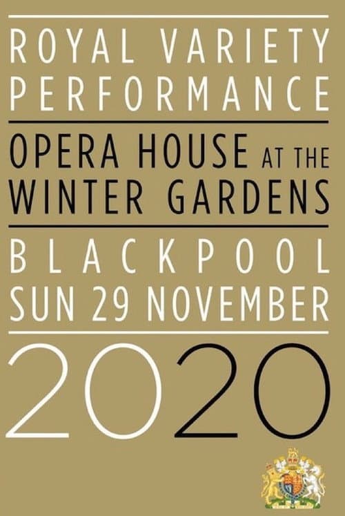 Royal Variety Performance 2020 Season 0 poster