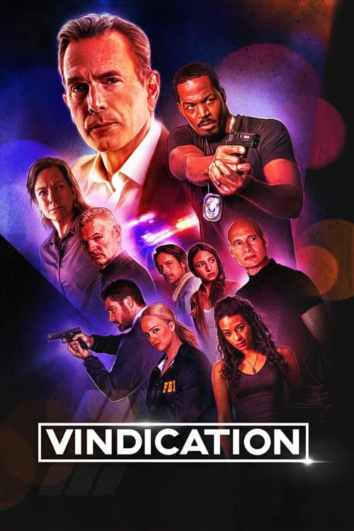 Vindication Season 3 poster