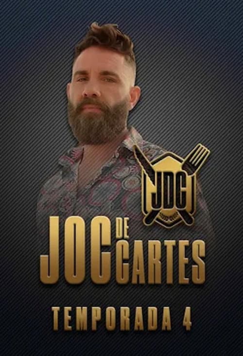 Joc de cartes Season 4 poster