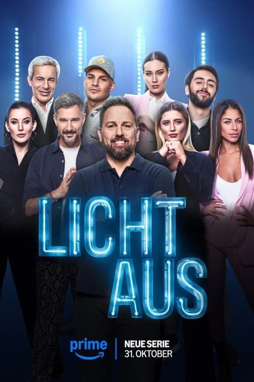 Licht aus Season 1 poster