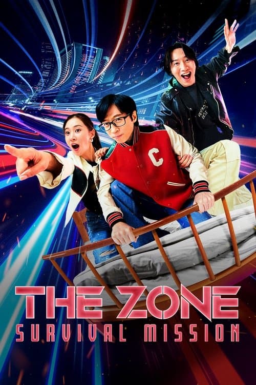 The Zone: Survival Mission Season 2 poster