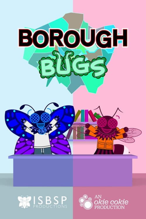 Borough Bugs Series 1 poster