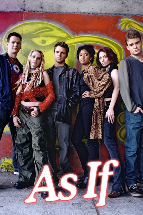 As If Season 1 poster