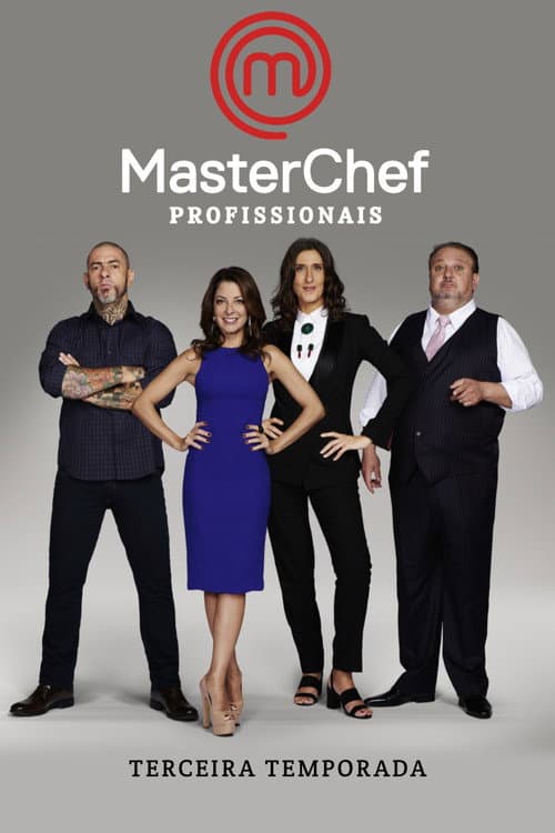 MasterChef: Profissionais Season 3 poster