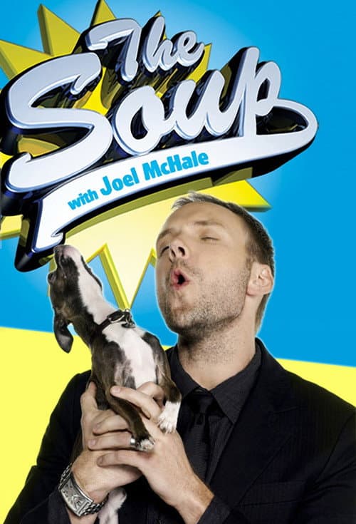 The Soup Season 5 poster