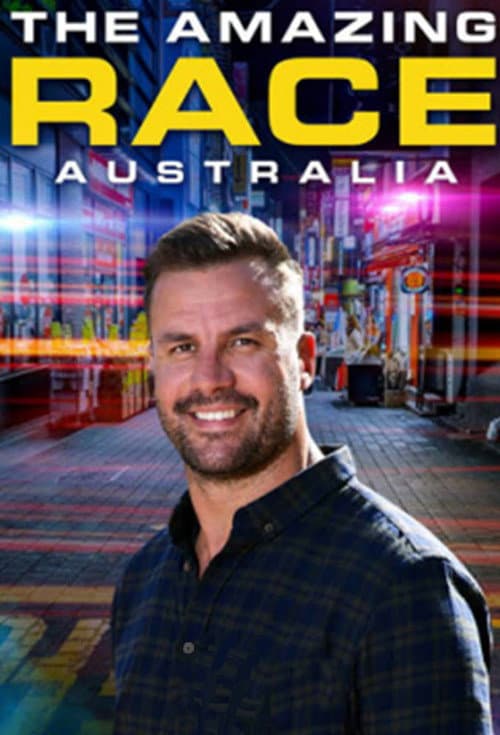 The Amazing Race Australia Season 4 poster