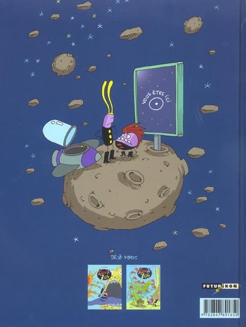 Kaput and Zösky Kaput & zösky season 1 poster