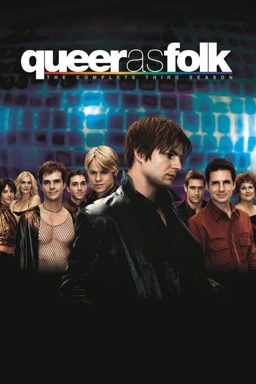 Queer as Folk Season 3 poster
