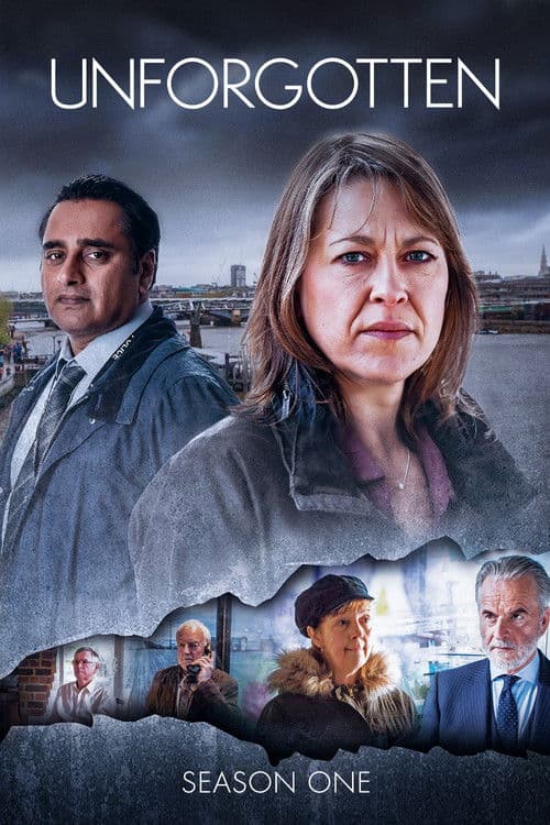Unforgotten Season 1 poster