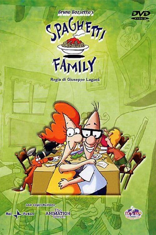 The Spaghetti Family Season 1 poster