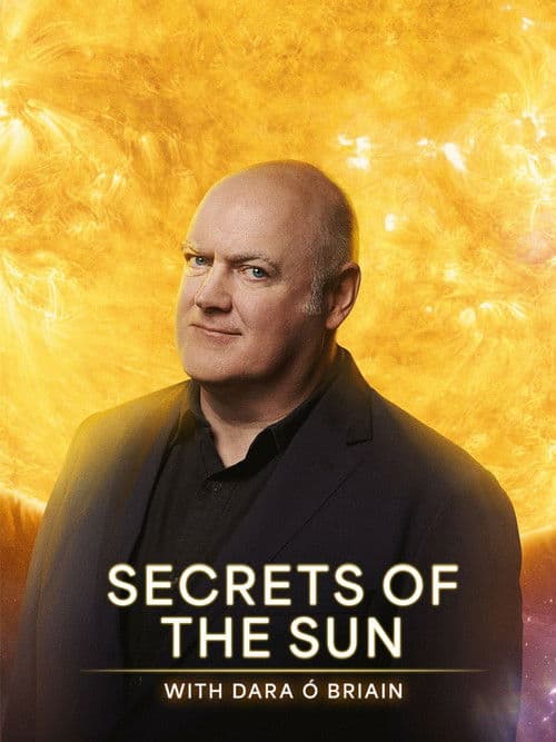 Secrets of the Sun with Dara Ó Briain Season 1 poster