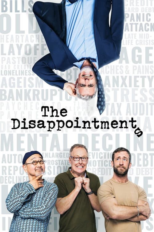 The Disappointments Season 2 poster