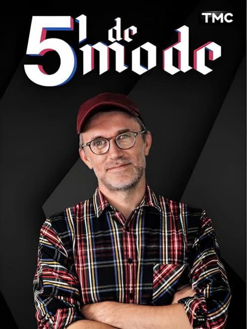 5 Minutes De Mode By Loïc De Prigent Season 1 poster