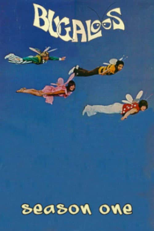 The Bugaloos Season 1 poster