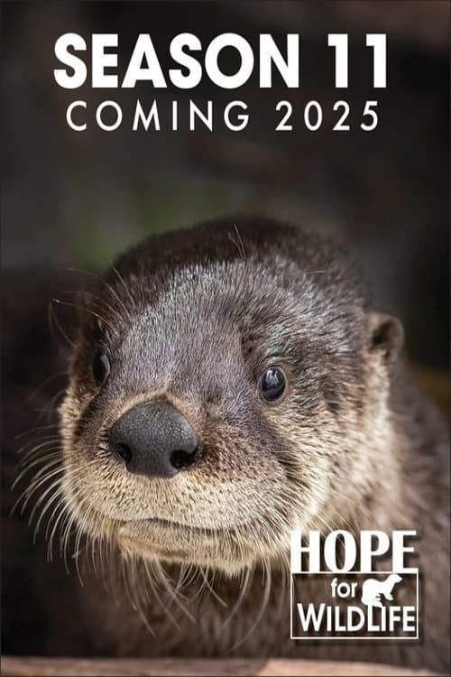 Hope for Wildlife The Next Generation poster
