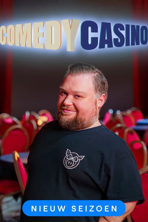 Comedy Casino Season 2 poster