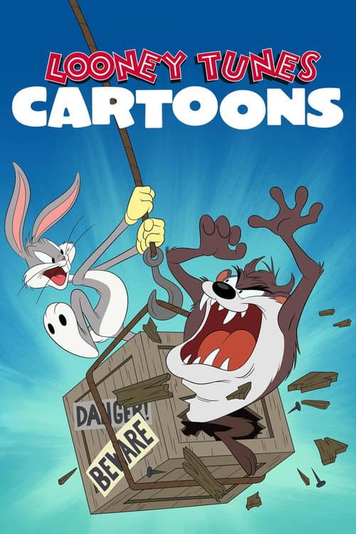 Looney Tunes Cartoons Season 5 poster