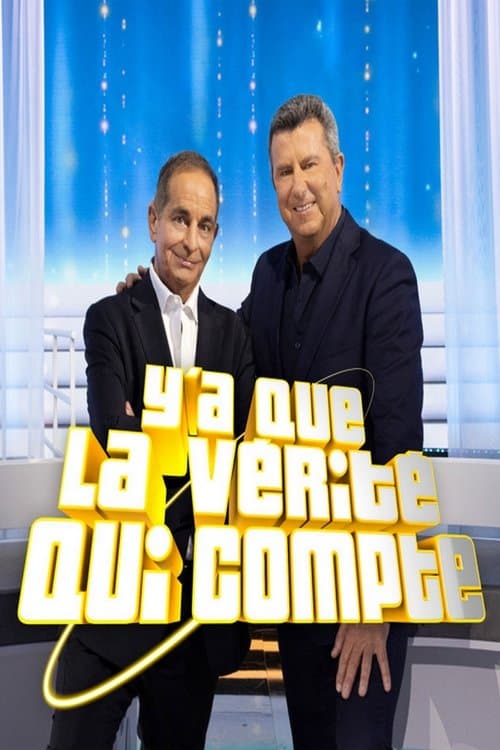 Y'a que la vérité qui compte Season 8 poster