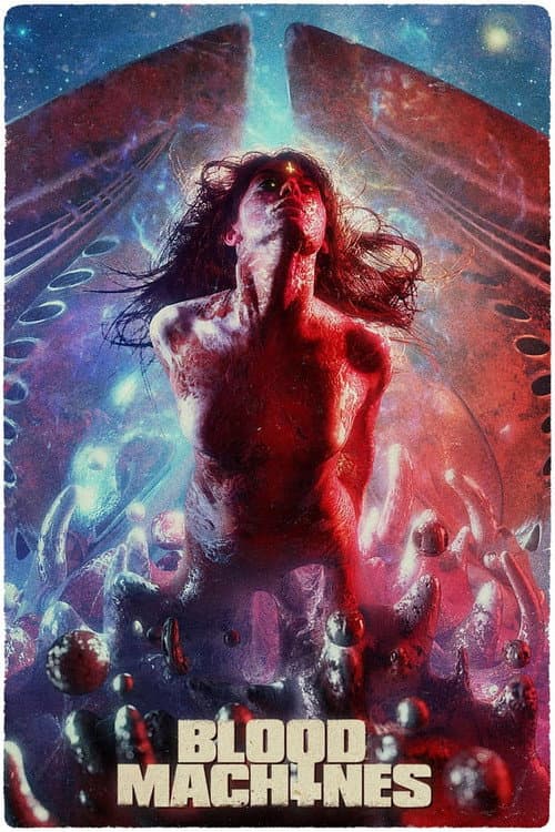 Blood Machines Season 1 poster
