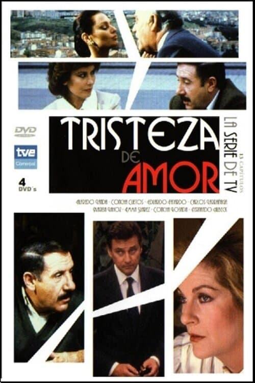Tristeza de Amor Season 1 poster