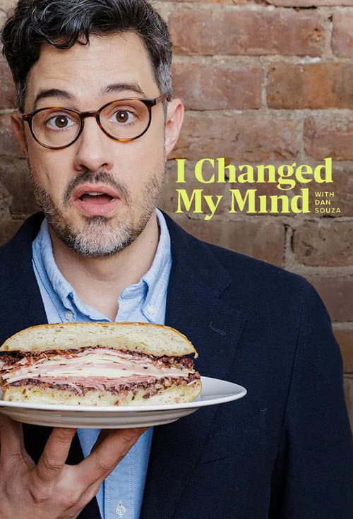 I Changed My Mind with Dan Souza Season 1 poster