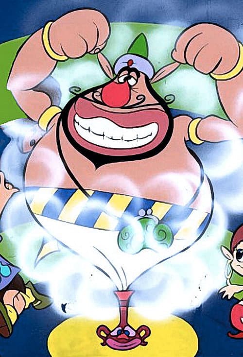 The Genie Family Season 1 poster