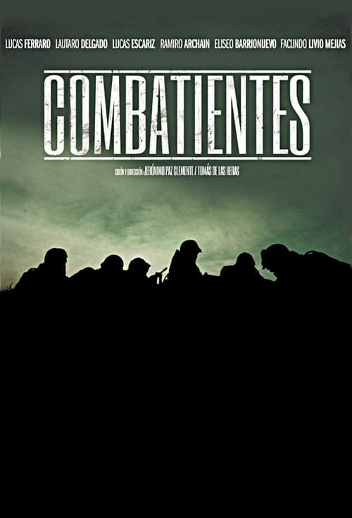 Combatientes Season 1 poster