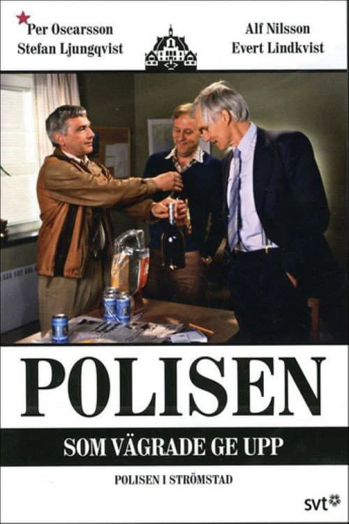 Polisen i Strömstad Season 2 poster